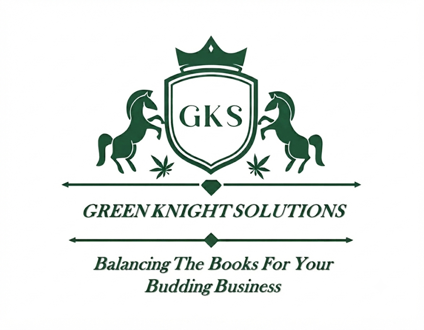 Green Knight Solutions logo