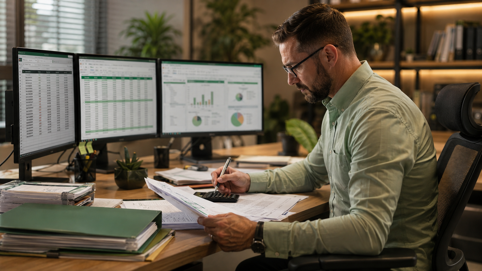 Tax Preparation